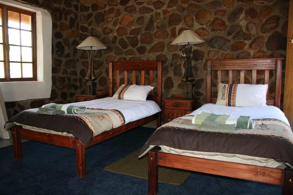 Griffons Bush Camp Villa Thabazimbi Exterior photo