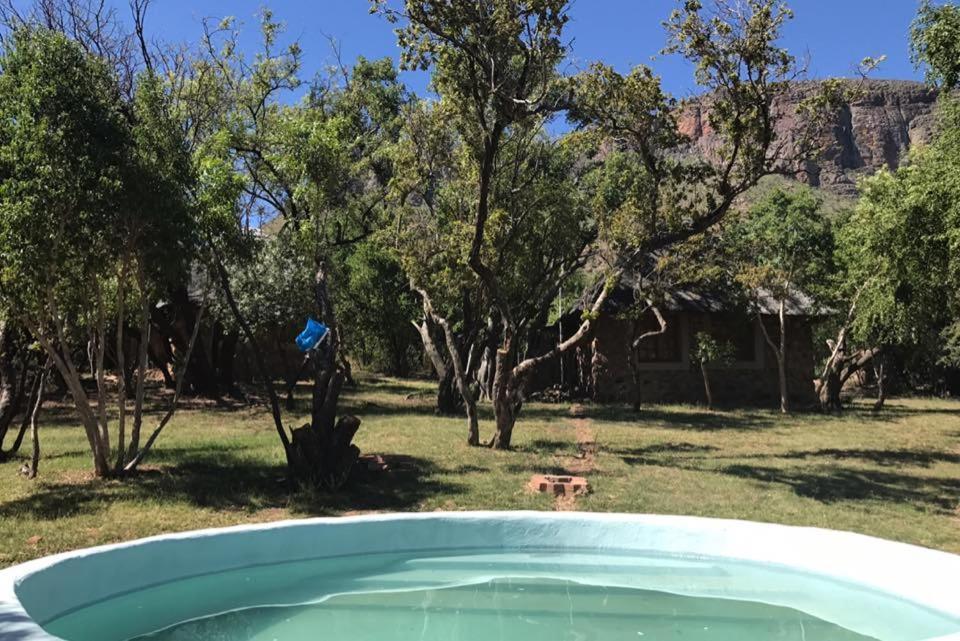 Griffons Bush Camp Villa Thabazimbi Exterior photo