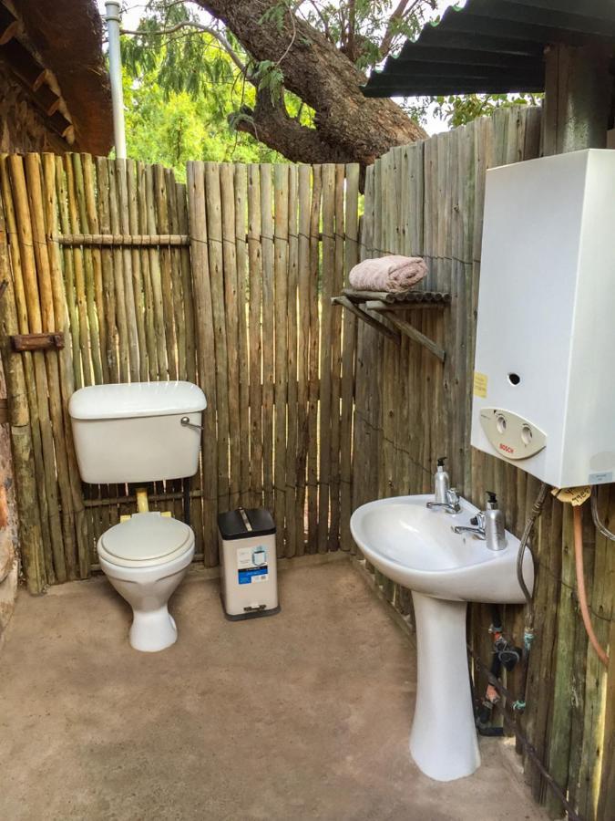 Griffons Bush Camp Villa Thabazimbi Exterior photo