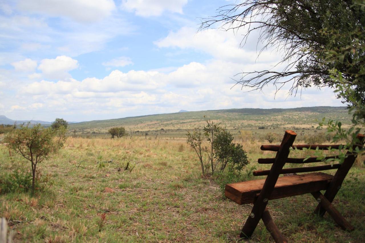 Griffons Bush Camp Villa Thabazimbi Exterior photo